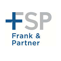 Frank & Partner Logo - Rainer Schwarz Nachfolgeberatung