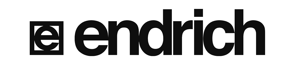 endrich Logo mit e
